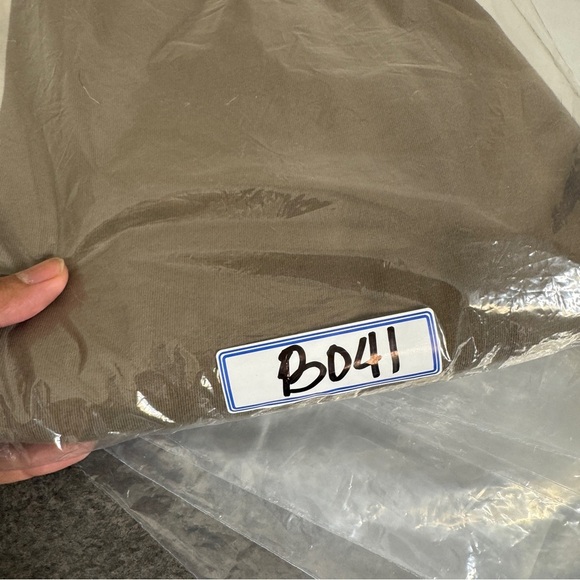 Essentials Fear of God Women'sTaupe Long Midi Skirt Size XS - Picture 13 of 13